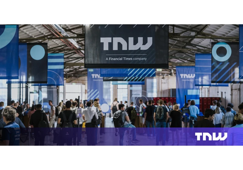 TNW Conference 2023 is a wrap! Here are some of the highlights