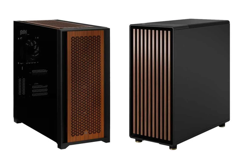 Desktop PC cases are getting a Cottagecore revolution