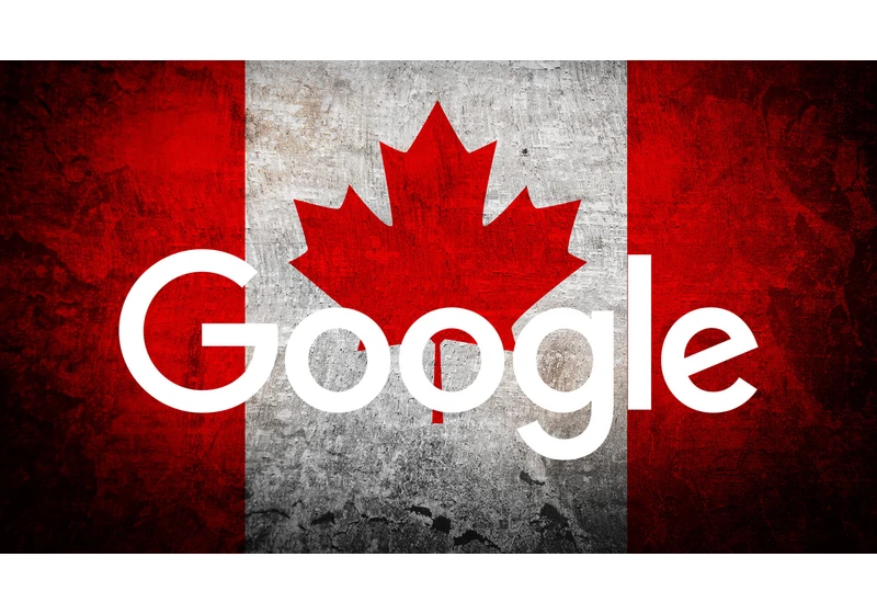 Google limits access to news content in Canada