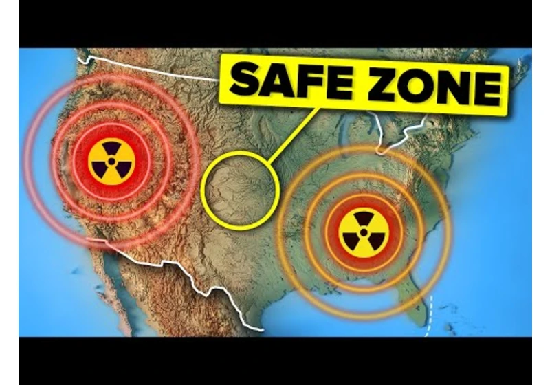 What Happens to Your Body During a Nuclear Explosion