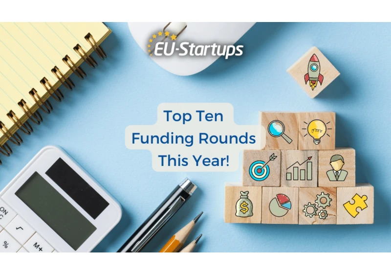Ten of the biggest funding rounds we tracked this year!