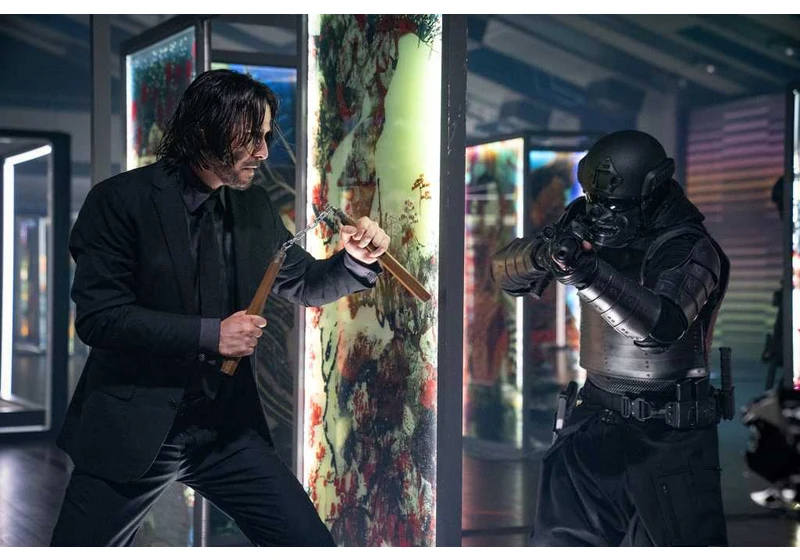 5 badass games to play after watching John Wick: Chapter 4