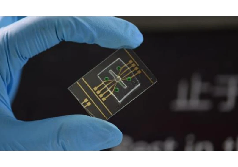 DNA computing could solve AI's single biggest systemic problem