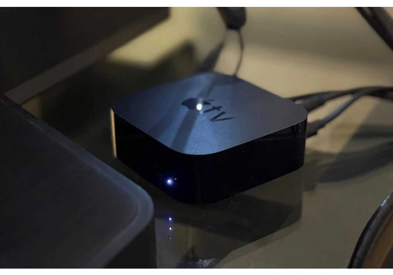 My Apple TV is nearly 4 years old. I’m in no rush to replace it