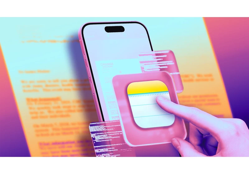 Need to Sign or Scan Papers? Here's How To Use Your iPhone's Hidden Document Scanner