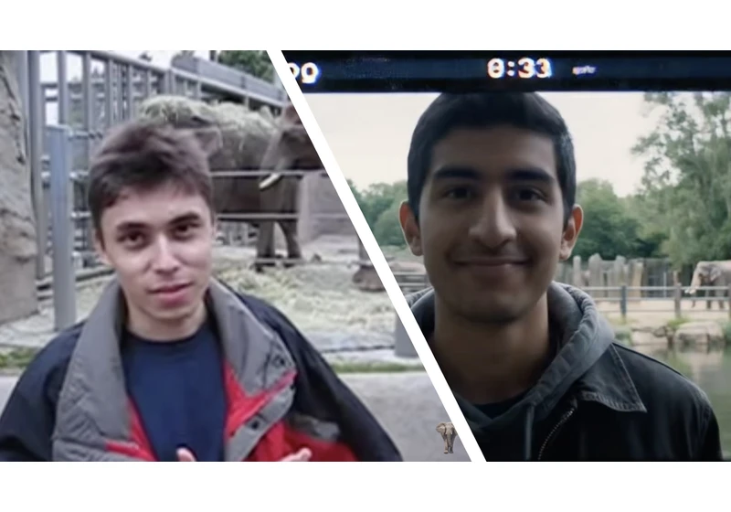 I used Veo 3 to recreate the first YouTube video, and the results are almost too good