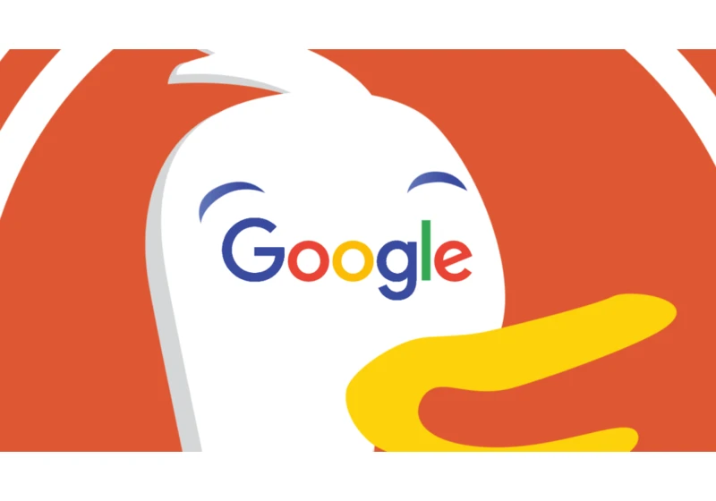 I switched my search engine to DuckDuckGo, and it made Google better
