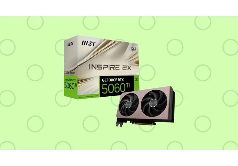 I’m rebuilding my gaming PC and this is the graphics card deal I’ve been waiting for