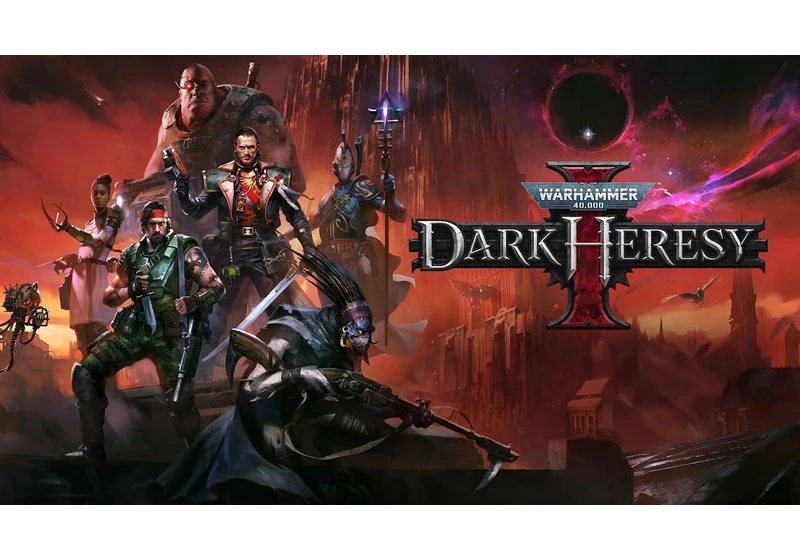  Owlcat Games talks to us about about WH40K: Rogue Trader, the next game 'Dark Heresy' — and how the studio feels about working with Xbox Game Pass  
