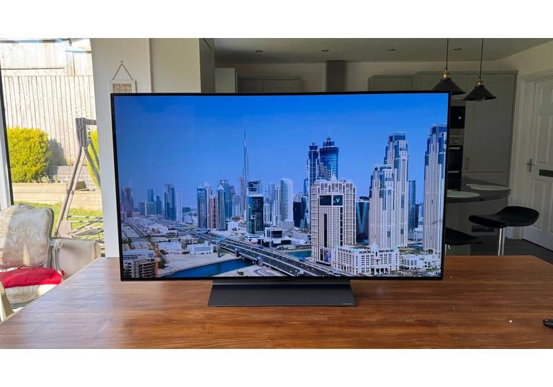 LG OLED48C5 Review