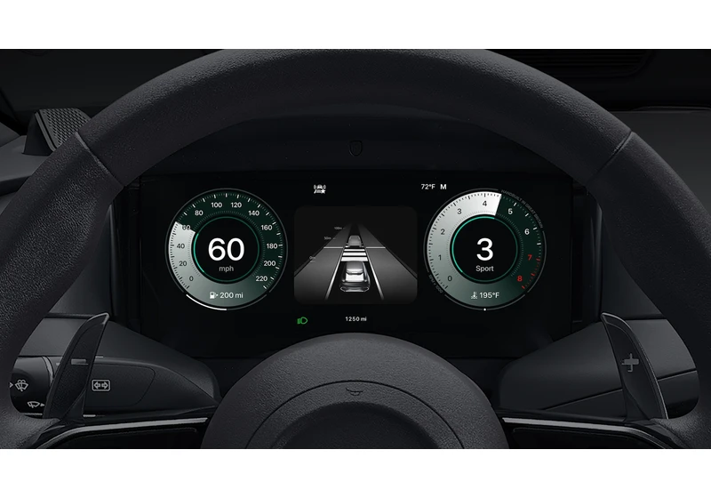 Automakers appear to be turning their backs on CarPlay Ultra but that hasn’t stopped Apple adding this new feature 