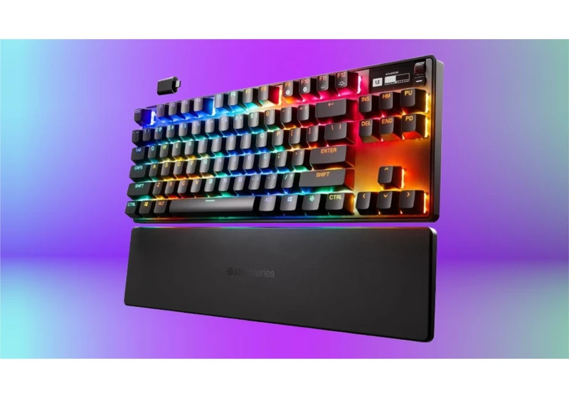 Amazon Prime Day Is the Perfect Time to Upgrade Your Gaming Battle Station With These Peripheral Deals