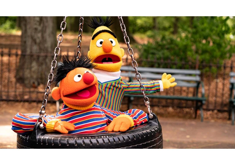 Sesame Street's new partnership with YouTube will bring 'hundreds of full episodes' to the video platform