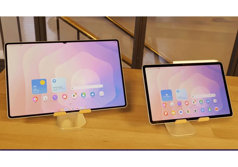 Back to the Future: Samsung Galaxy Tab S11 Returns To 11-inch Size video