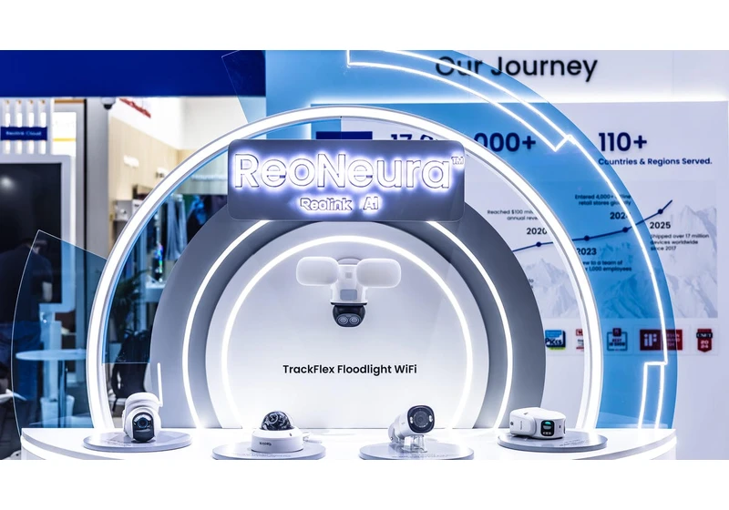 Reolink's New Security Cams Are Packed With AI Features, and We Can't Wait to Test