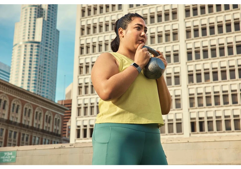 The Fitbit Charge 6 is 25 percent off right now