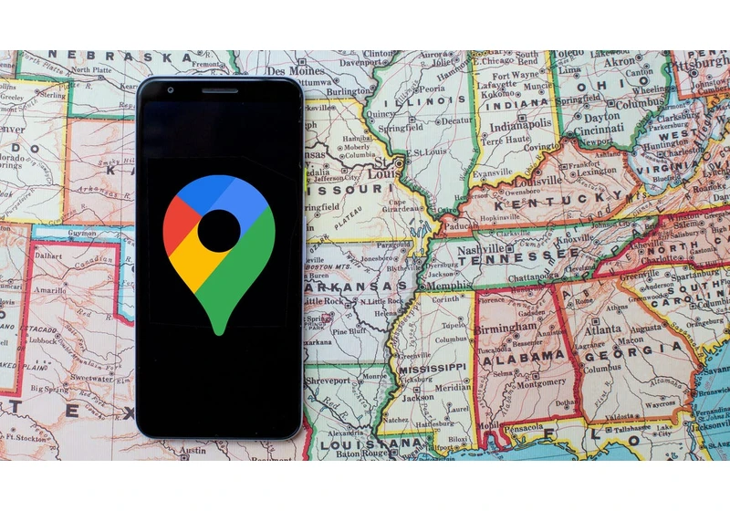Traveling for Memorial Day? You Should Download Google Maps Offline Now. Here's Why