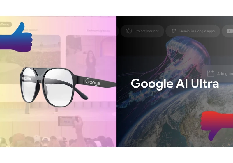 Winner and Losers: Google I/O sees Android XR shine and AI get expensive