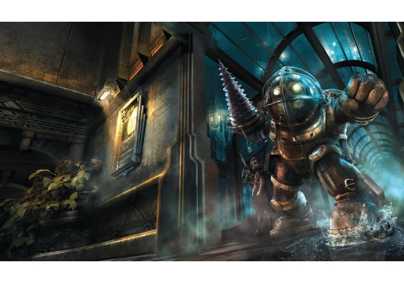 Former Gears of War and Diablo head Rod Fergusson is now in charge of BioShock