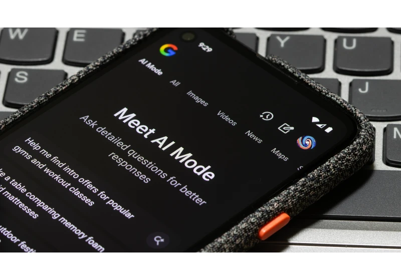 Google’s AI Mode can now find you a table for dinner in search – and soon it'll find concert tickets too