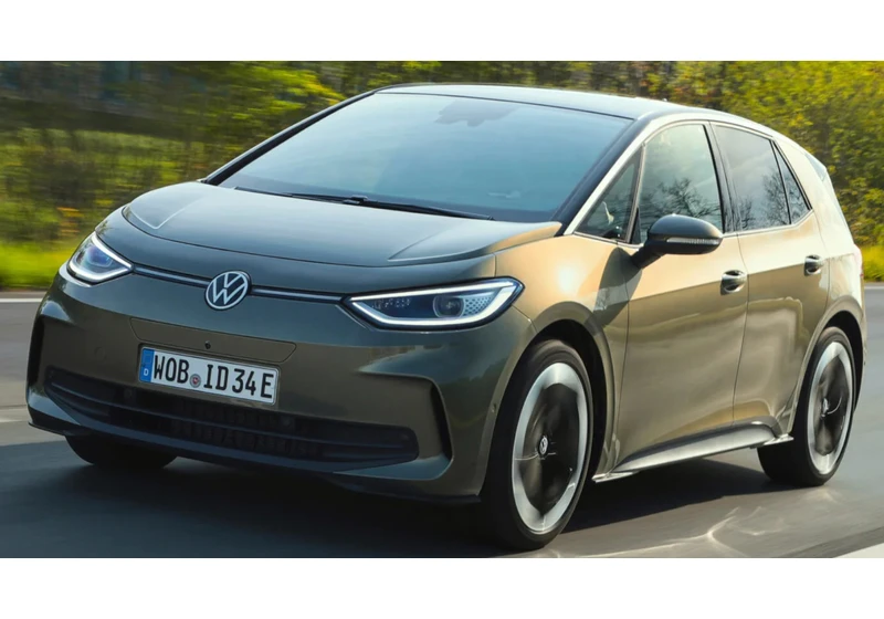 Volkswagen gates a new vehicle's full horsepower behind monthly subscription
