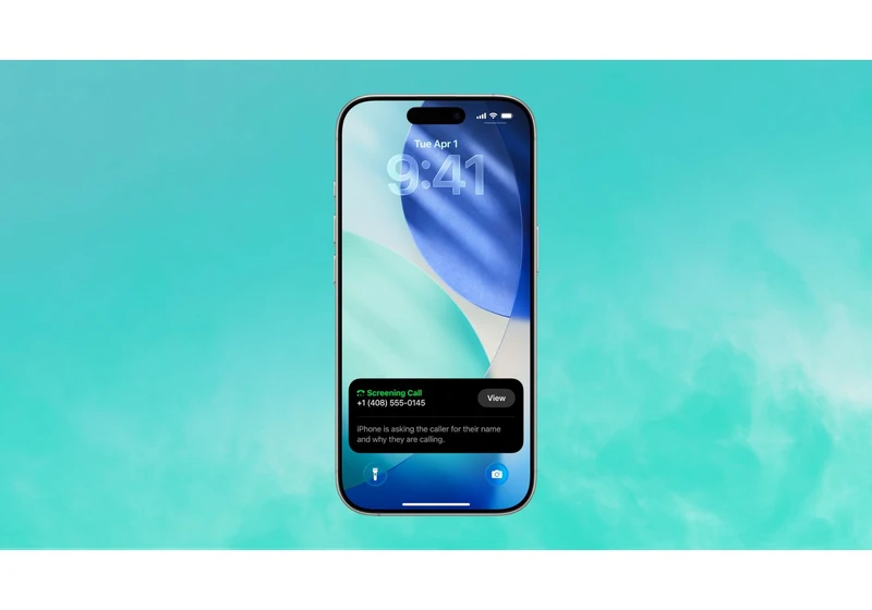 What is Call Screening in iOS 26 and how does it work?