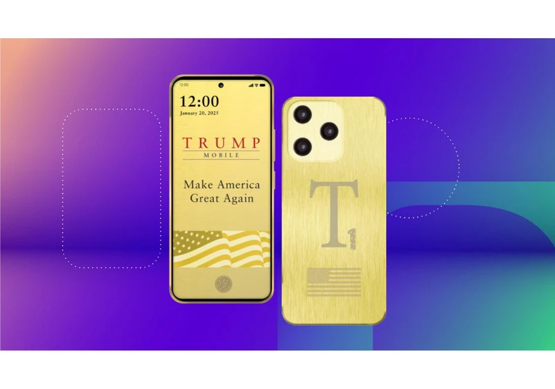 Trump Mobile and the T1 Phone Don't Make Any Sense, Even for Trump Fans