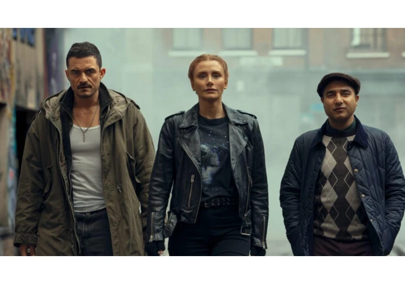 This Hilarious Prime Video Caper Flips the Script on British Crime Drama