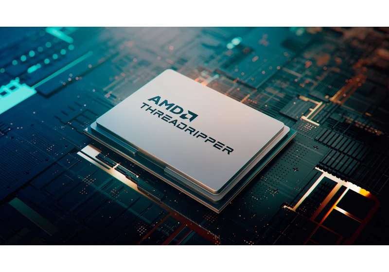 New AMD Ryzen Threadripper smashes PassMark record — 9980X scores 147,481, making it the fastest desktop CPU ever tested, but only in multi-thread performance 