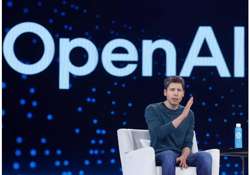 OpenAI disavows online broker Robinhood's sale of 'OpenAI tokens'