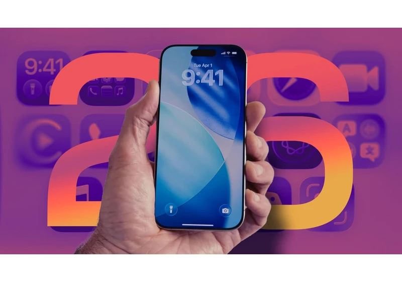 Adaptive Power in iOS 26 Could Mean Longer Stretches Between iPhone Charges