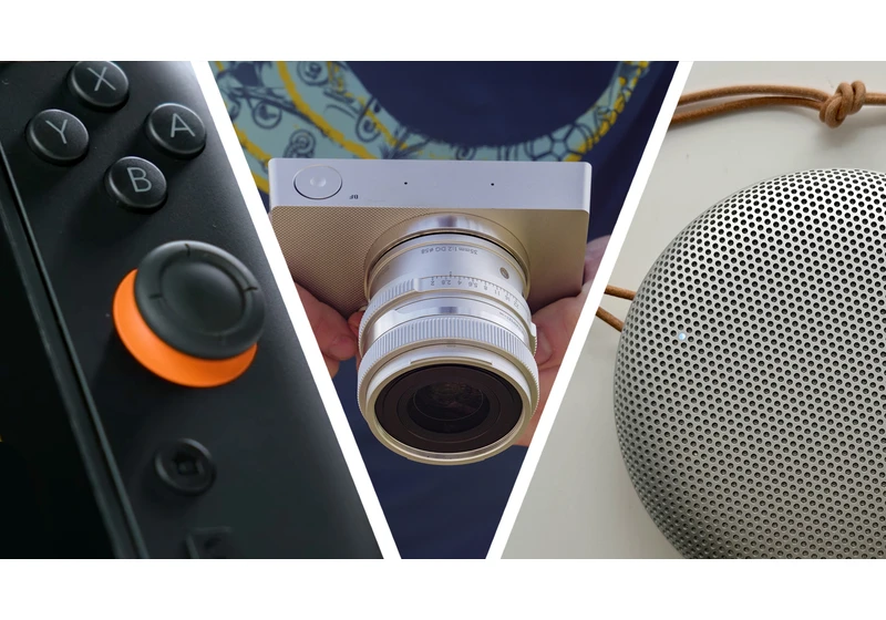  The best tech of 2025 so far –the 17 finest gadgets we've tested this year 