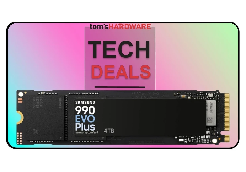  Samsung 990 Evo Plus 4TB SSD drops to excellent all-time low $234  — DRAM-less drive gets blowout sale for early Prime Day 