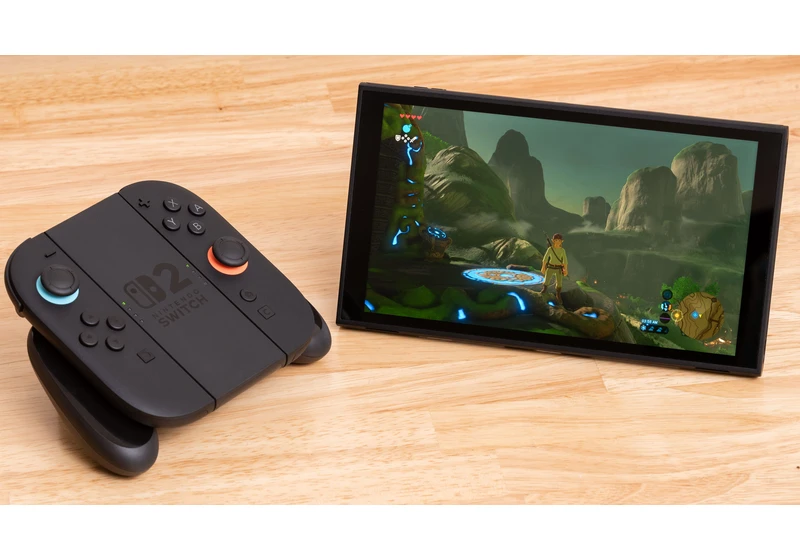  Nintendo faces government challenge over Switch 2 nuke powers — Brazilian watchdog says end-user license agreement contains 'abusive clauses' 