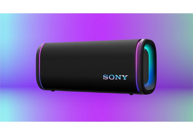 The Best-Sounding Sony Bluetooth Speaker I've Tested Is at an All-Time Low Price for Prime Day