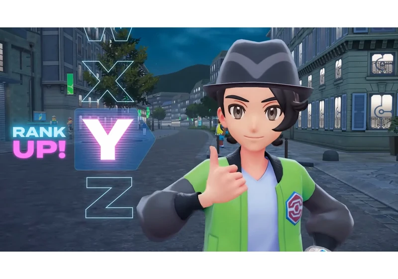 The first official post-launch Nintendo Switch 2 bundle packs in a digital copy of Pokémon Legends: Z-A