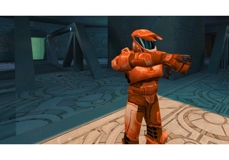  Halo and Half-Life combine in wild new mod, bringing two of my favorite games together in one — here's how to play, and how it works 