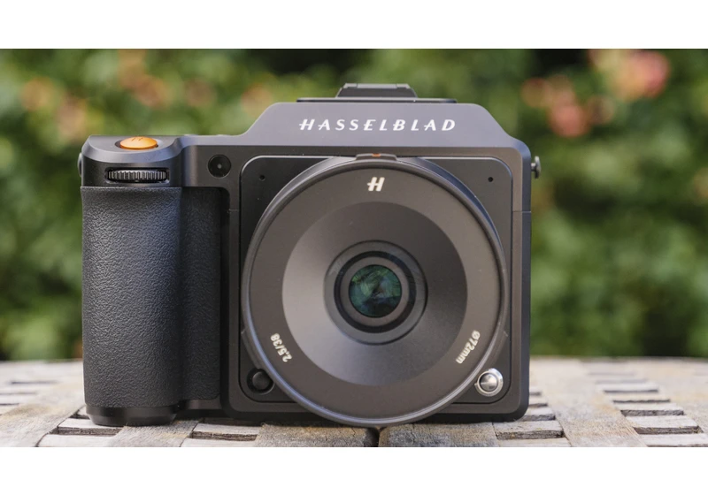  Exclusive: 'It's definitely going to be better… and smarter.' Hasselblad’s dreamy next medium-format camera will get performance boost 