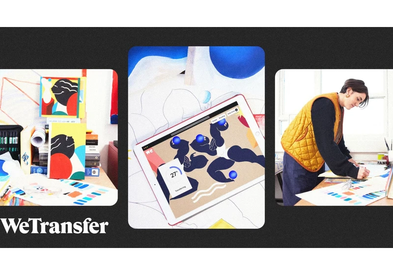 WeTransfer Terms: Why has the change caused so much controversy?