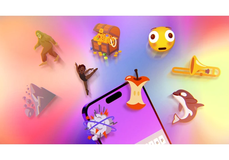 iPhones Running iOS 26 Will Get These Emoji Next Year