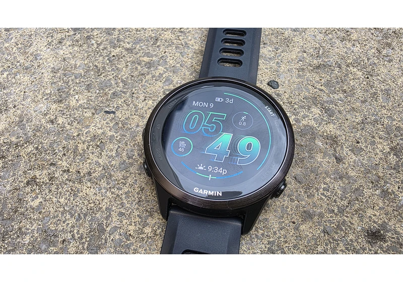  Garmin's latest software update fixes ghost touches on new Forerunner models – but adds more bugs 