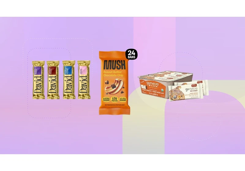 The 5 Best Protein Bars a Fitness Expert Has Tested in 2025