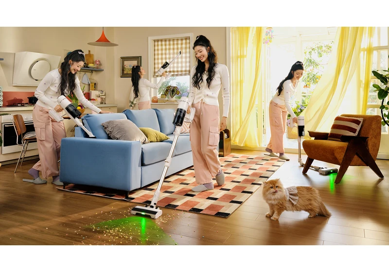  Roborock has taken all the best bits from Shark and Dyson vacuums and put them in one mega-vac – and I can't wait to try it 