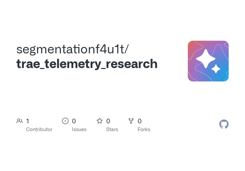 Disabling telemetry in ByteDance's VSCode fork increases data sent to its server