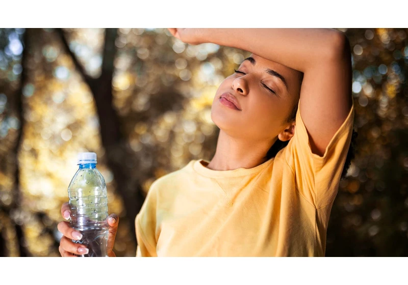 With Heat Advisories, an ER Doctor Explains Heat Stroke Signs and What to Do About It