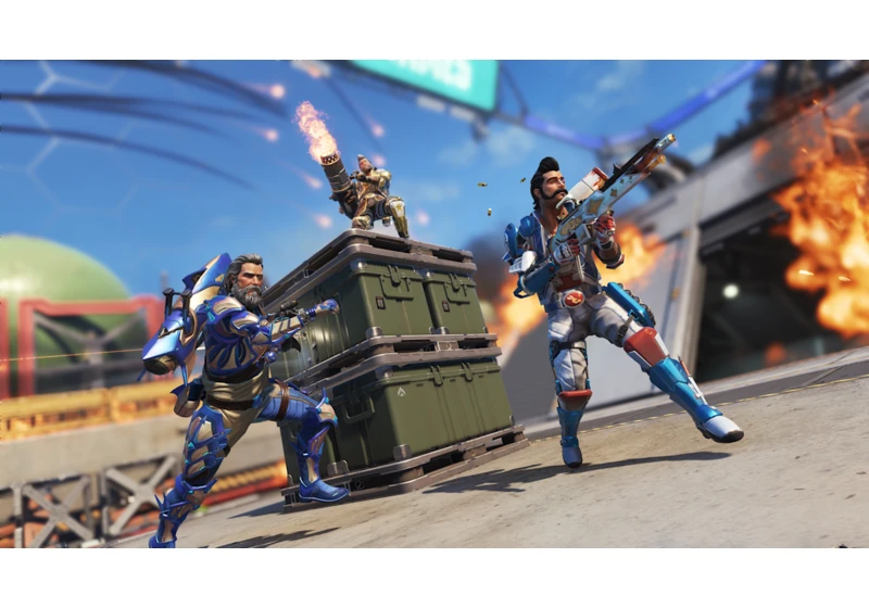 A new, faster-paced game mode is coming to Apex Legends on August 5