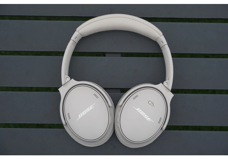 Bose QuietComfort Headphones Review