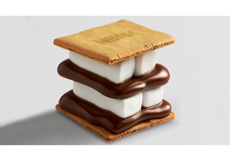  SK hynix wants you to buy s’more HBM4 to satisfy your high-tech cravings — company's X account compares cutting-edge stacked memory to summer treat 