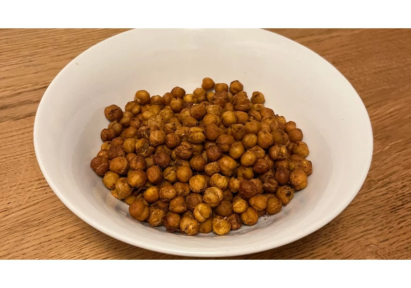 This Is My Favorite Budget-Friendly Air Fryer Snack Hack