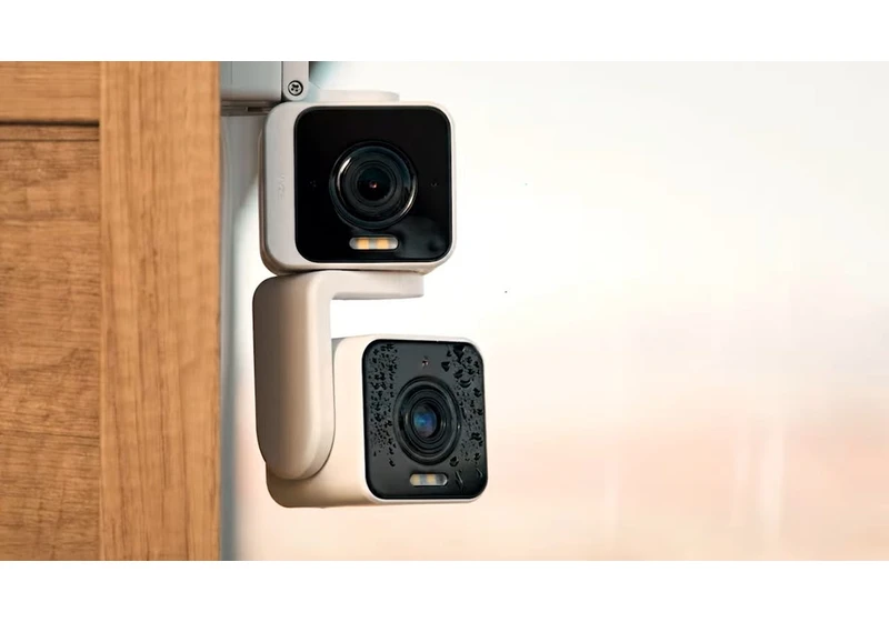 Wyze's New Duo Cam Pan Eliminates Security Camera Blind Spots